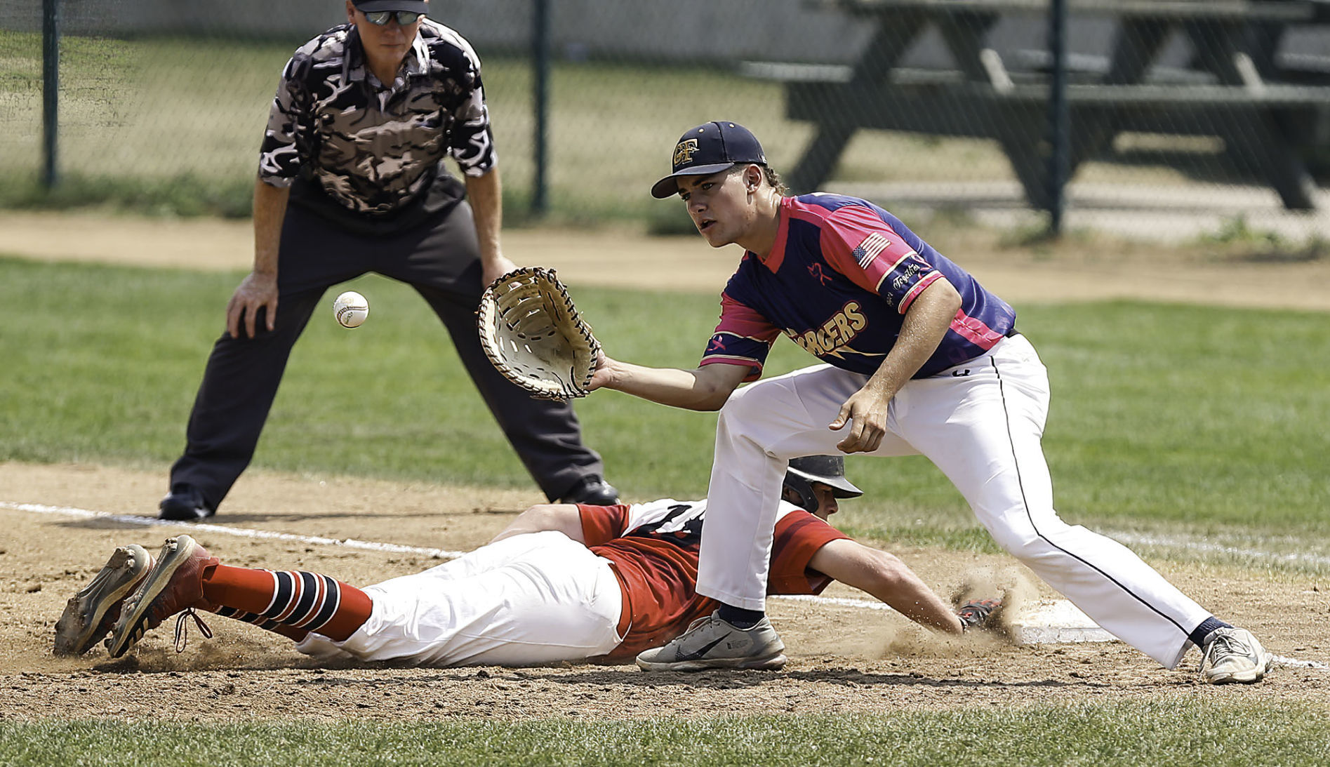 American Legion State AA Baseball